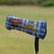 Hipster Dad Putter Cover - On Putter