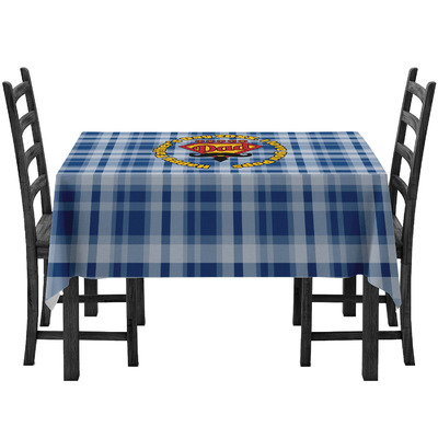 Hipster Dad Tablecloth (Personalized)