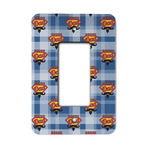 Hipster Dad Rocker Style Light Switch Cover