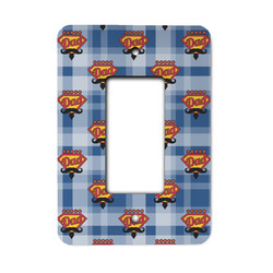 Hipster Dad Rocker Style Light Switch Cover