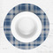 Hipster Dad Round Linen Placemats - LIFESTYLE (single)