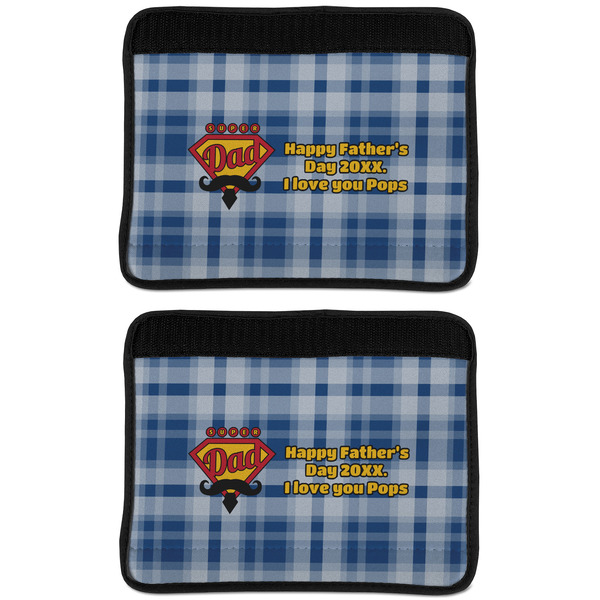 Hipster Dad Seat Belt Cover (APPROVAL Update)