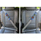 Hipster Dad Seat Belt Covers (Set of 2 - In the Car)