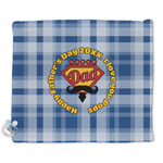 Hipster Dad Security Blanket (Personalized)