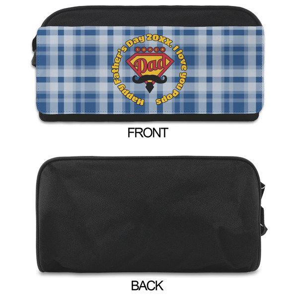 Hipster Dad Shoe Bags - APPROVAL