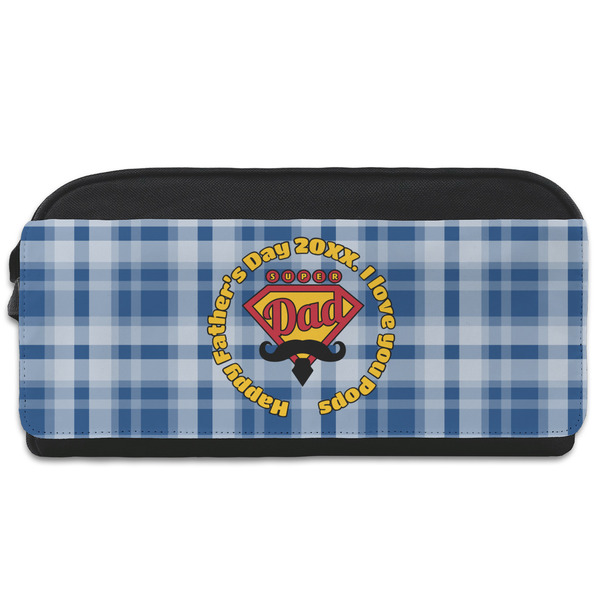 Custom Hipster Dad Shoe Bag (Personalized)