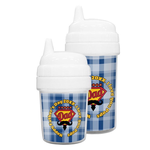 Hipster Dad Sippy Cups