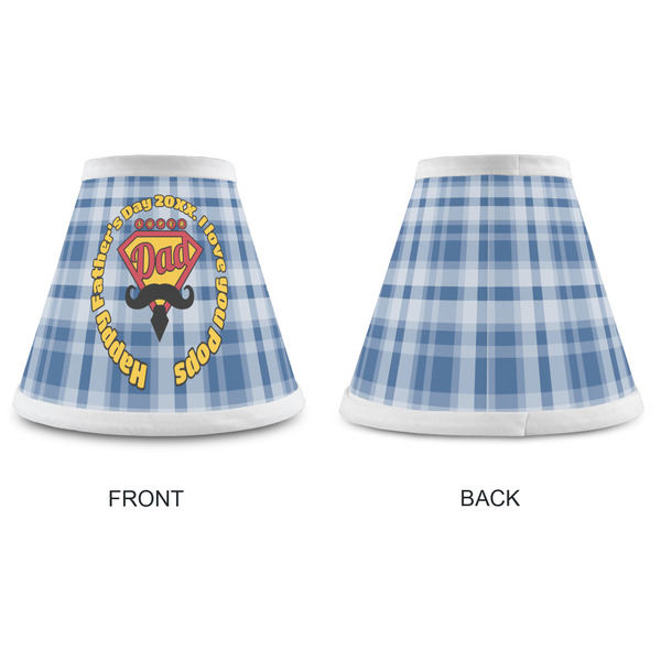 Hipster Dad Small Chandelier Lamp - Approval