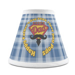 Hipster Dad Chandelier Lamp Shade (Personalized)