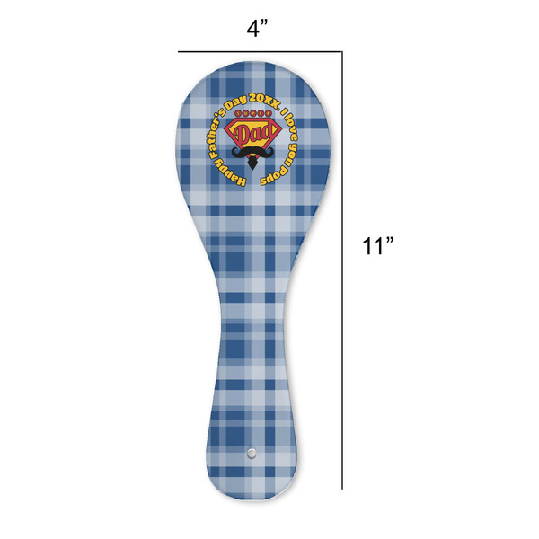 Hipster Dad Spoon Rest Trivet - APPROVAL