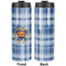 Hipster Dad Stainless Steel Tumbler - Apvl