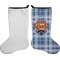 Hipster Dad Stocking - Single-Sided - Approval