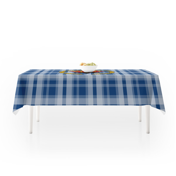 Hipster Dad Tablecloths (58"x102") - MAIN
