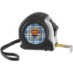 Hipster Dad Tape Measure (25 ft) (Personalized)
