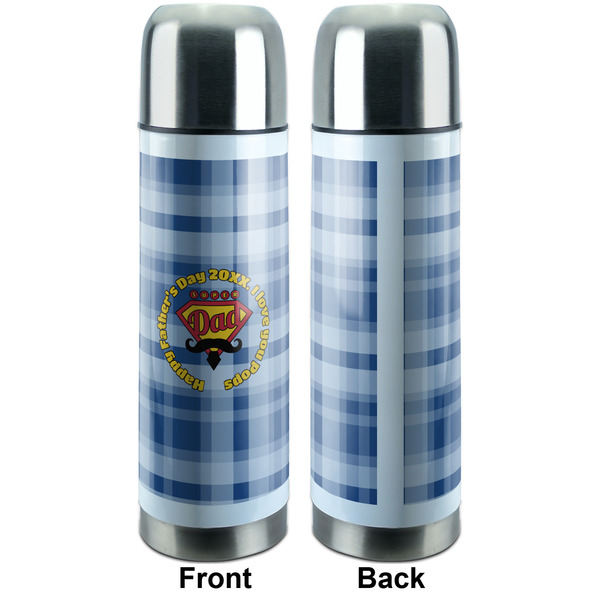 Hipster Dad Thermos - Apvl