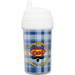Hipster Dad Sippy Cup (Personalized)