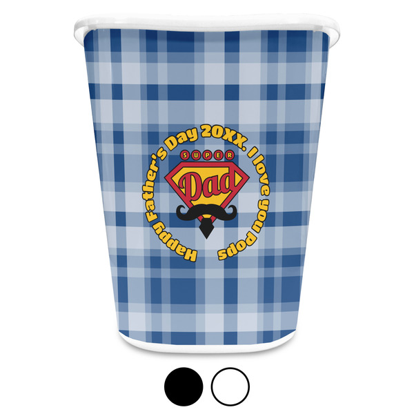 Hipster Dad Trash Can Aggregate