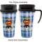 Hipster Dad Travel Mugs - with & without Handle