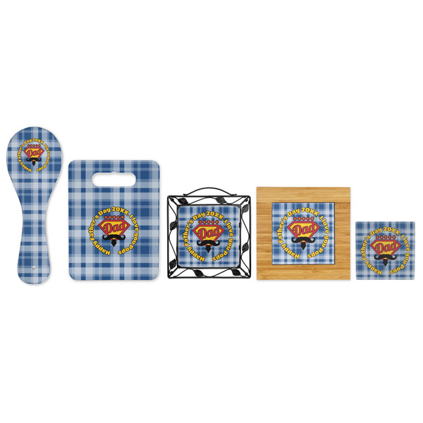 Hipster Dad Trivets - All Trivets
