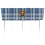 Hipster Dad Valance (Personalized)