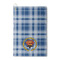 Hipster Dad Waffle Weave Golf Towel (Personalized)