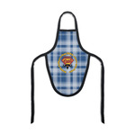 Hipster Dad Bottle Apron (Personalized)