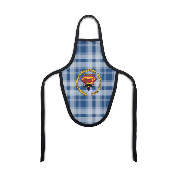 Custom Hipster Dad Bottle Apron (Personalized)