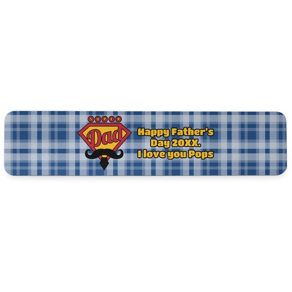 Hipster Dad Wrist Rest - Apvl