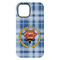 Hipster Dad iPhone 15 Pro Max Tough Case - Back