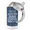 My Father My Hero 12 oz Stainless Steel Sippy Cups - Top Off