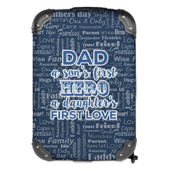 My Father My Hero Kids Hard Shell Backpack