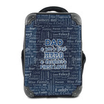 My Father My Hero 15" Hard Shell Backpack