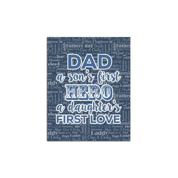 Custom My Father My Hero Poster - Multiple Sizes