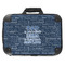 My Father My Hero 18" Laptop Briefcase - FRONT