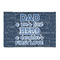 My Father My Hero Patio Rug