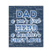 My Father My Hero 20x24 - Canvas Print - Front View