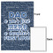 My Father My Hero 20x30 - Matte Poster - Front & Back