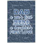 My Father My Hero Poster - Matte - 24x36