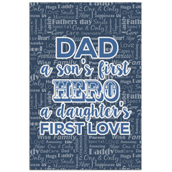 My Father My Hero Poster - Matte - 24x36