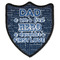 My Father My Hero 3 Point Shield
