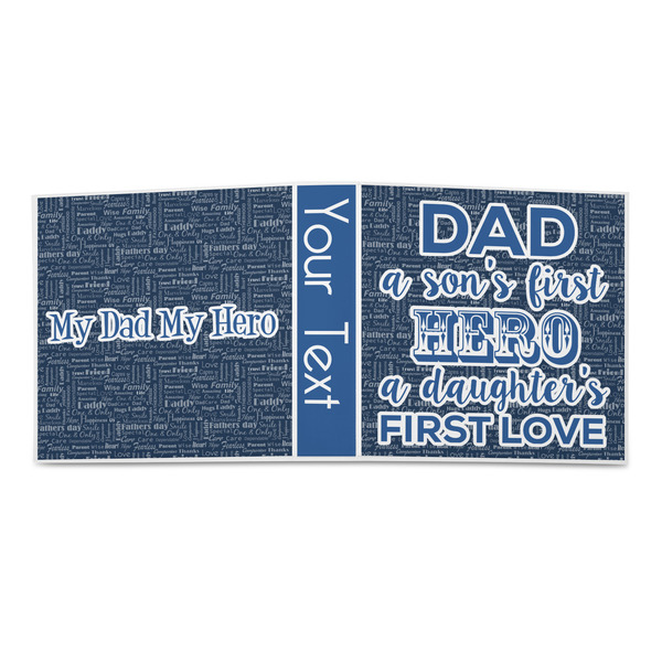 My Father My Hero 3-Ring Binder Approval- 2in
