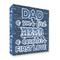 My Father My Hero 3 Ring Binder - Full Wrap - 2"