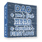 My Father My Hero 3 Ring Binders - Full Wrap - 3" - FRONT