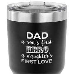 My Father My Hero 30 oz Stainless Steel Tumbler