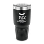 My Father My Hero 30 oz Stainless Steel Tumbler