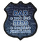My Father My Hero 4 Point Shield