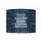 My Father My Hero 8" Drum Lampshade - FRONT (Fabric)