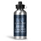 My Father My Hero Water Bottles - 20 oz - Aluminum