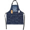 My Father My Hero Apron With Pockets