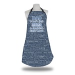 My Father My Hero Apron